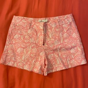 size 12 girls vineyard vines shorts